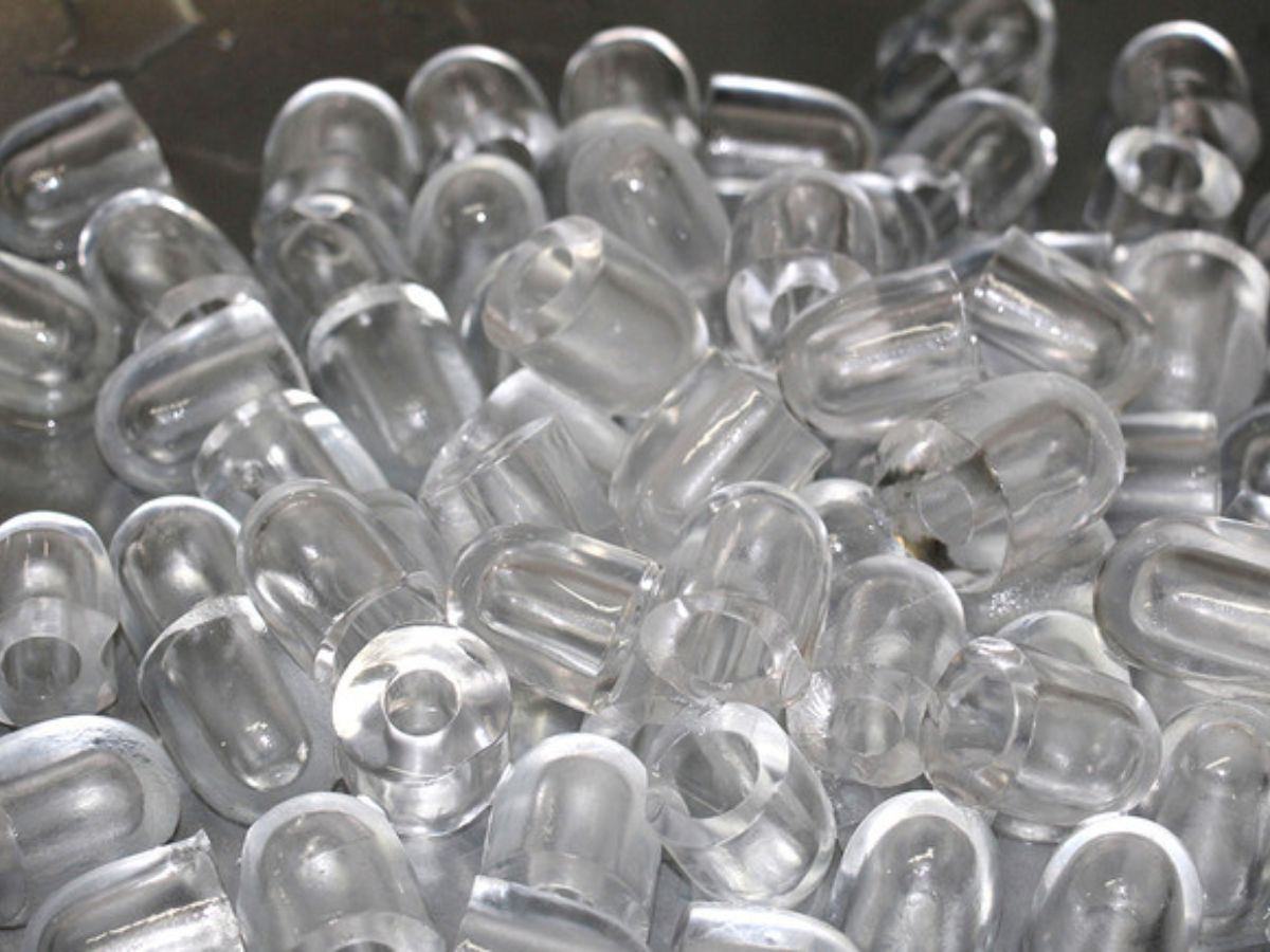 đá viên từ máy làm đá hình viên đạn TurboGold TGI-75B