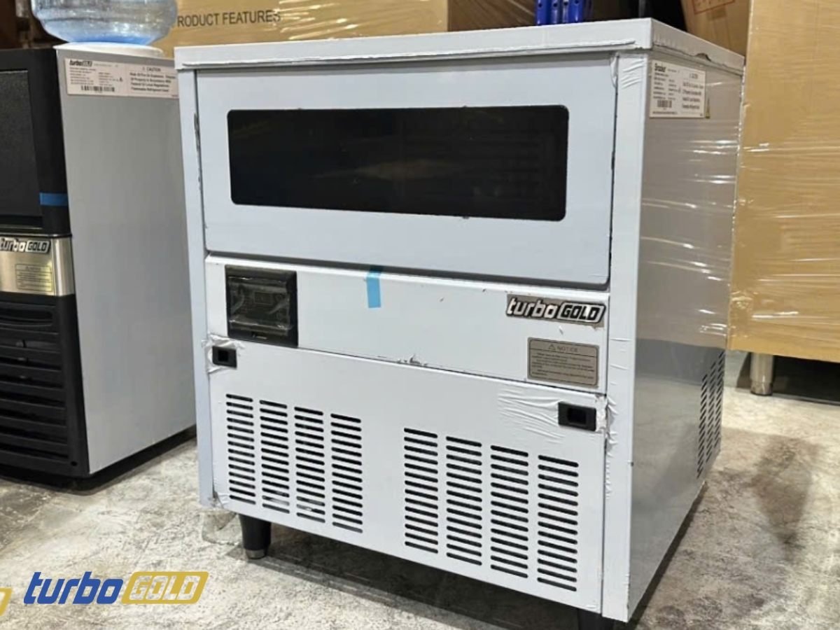 Máy Làm Đá Viên 100kg TurboGold TGI-101B 6 Máy Làm Đá Viên 100kg TurboGold TGI-101B