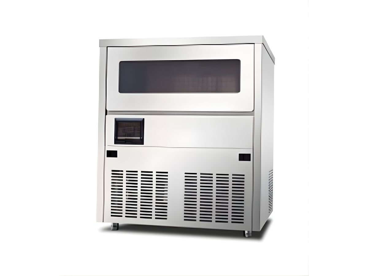 thiết kế máy làm đá viên TurboGold TGI-101B