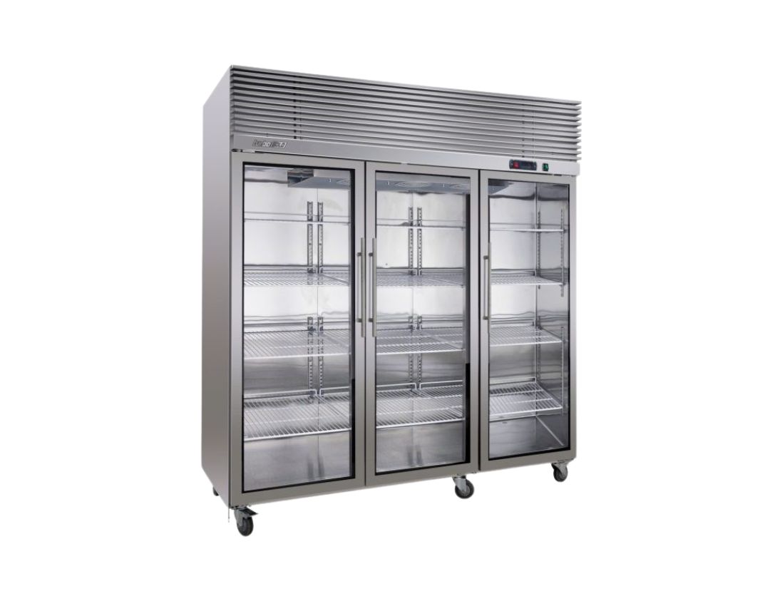 tủ mát TurboGold TG-3DC-GS