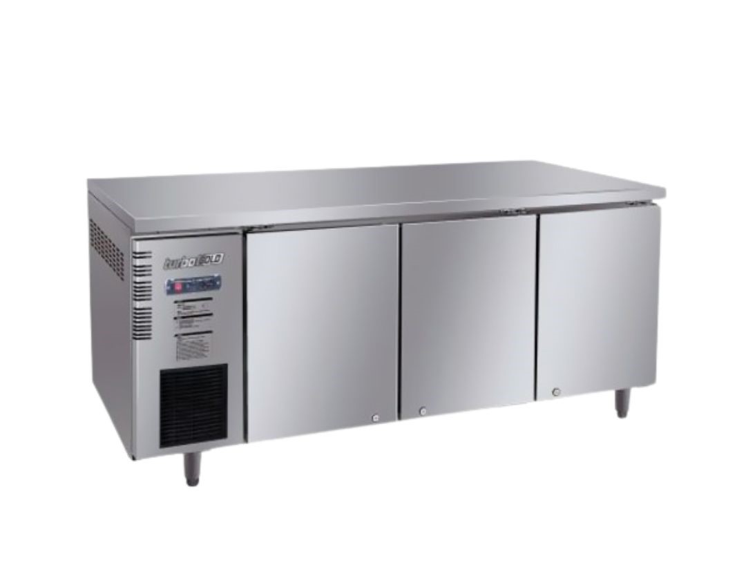 thiết kế bàn mát 1m8 TurboGold TG-18UC