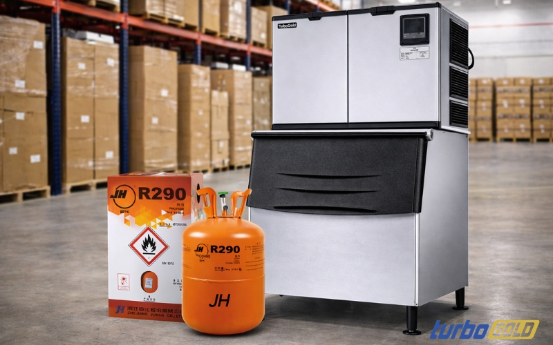 Gas lạnh R290 là gì? Có tốt không? Ưu điểm, ứng dụng của gas R290 2 Ưu điểm nổi bật của gas lạnh R290
