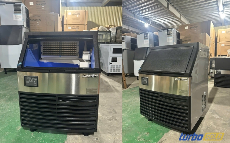 Ưu Và Nhược Điểm Của Máy Làm Đá Viên 2 Máy làm đá viên có tốt không?