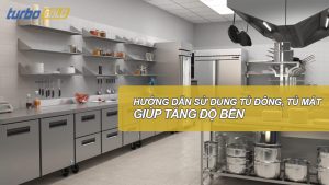 Hướng dẫn sử dụng tủ đông tủ mát