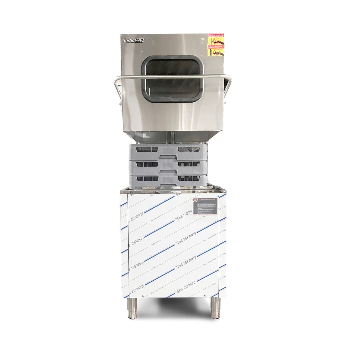 Máy rửa bát công nghiệp TurboGold TG-DW3080P 1 TG-DW3080