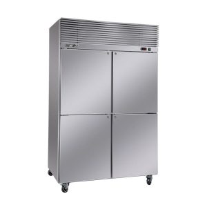 Tủ đông 4 cánh inox TurboGold TG-4DF