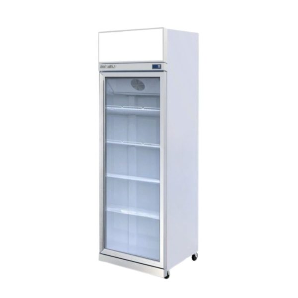 tủ mát 1 cánh kính TurboGold TG-1DC-G