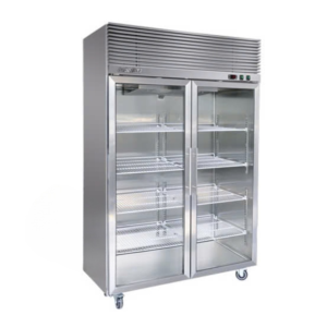 Tủ mát 2 cánh kính TurboGold TG-2DC-GS