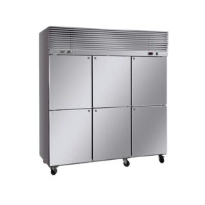 Tủ mát 6 cánh đứng TurboGold TG-6DC