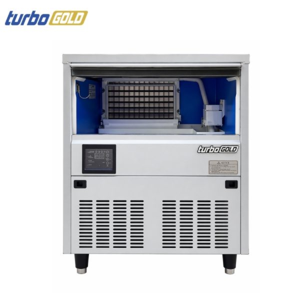 Máy Làm Đá Viên 100kg TurboGold TGI-101B 2 TurboGold TGI-101B