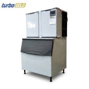 Máy Làm Đá Viên Công Nghiệp 680kg TurboGold TGI-1500C