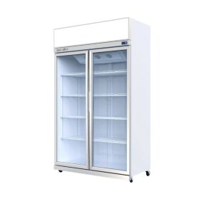 Tủ đông 2 cánh kính TurboGold TG-2DF-G