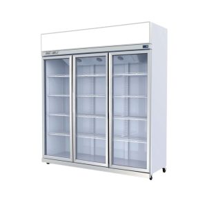 Tủ đông 3 cánh kính TurboGold TG-3DF-G