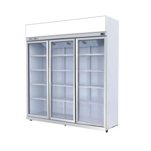 Tủ Mát 3 Cánh Kính TurboGold TG-3DC-G