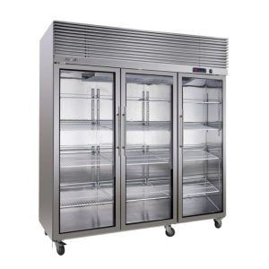 Tủ mát 3 cánh kính TurboGold TG-3DC-GS