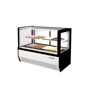 Tủ trưng bày bánh kem để bàn 70cm