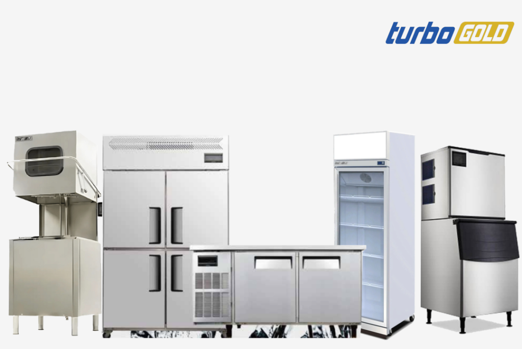 Máy móc thiết bị Turbogold