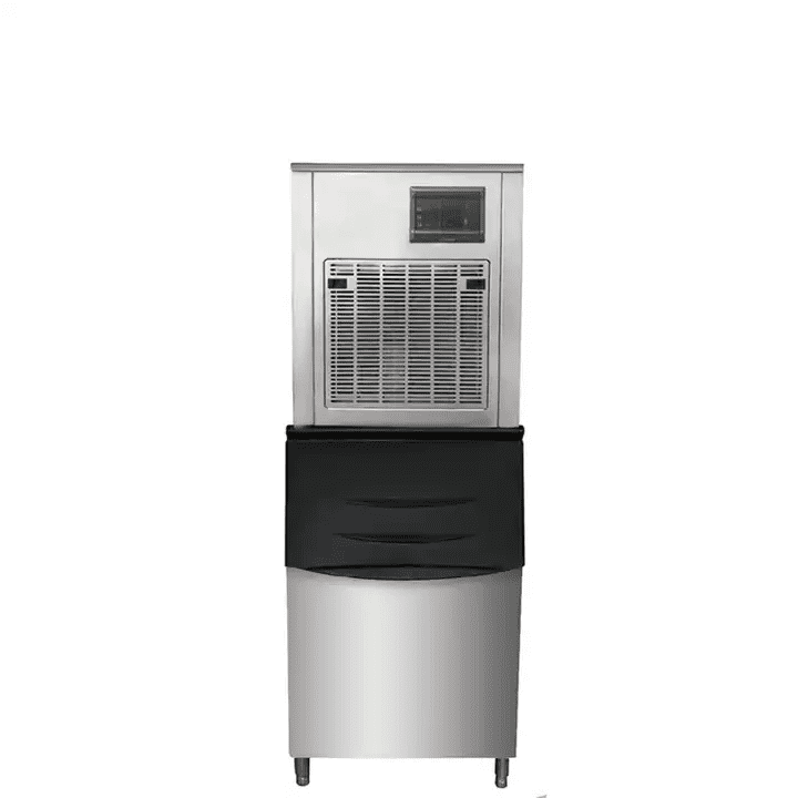 Máy làm đá tuyết TGI-458G | 450kg đá/ngày 1 Máy làm đá vảy Turbo Gold TGI - 083F