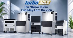 Ưu Nhược Điểm Của Máy Làm Đá Viên